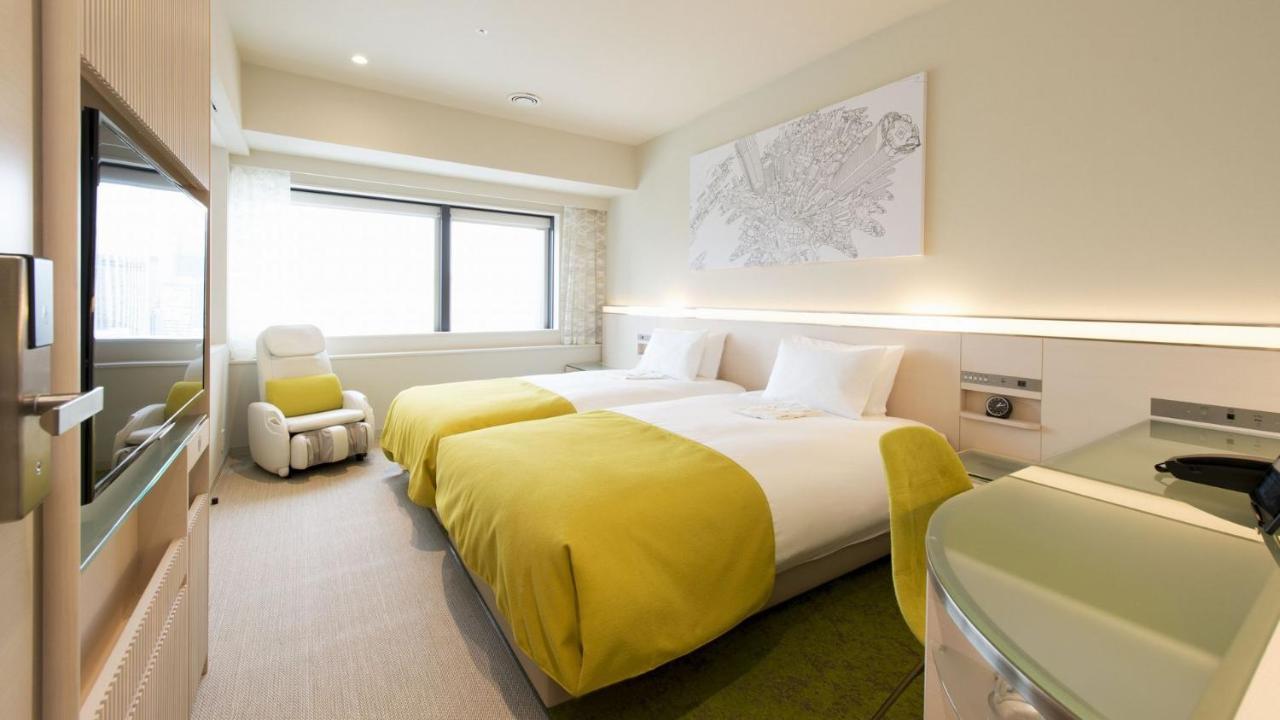 Remm Roppongi Hotel Токио Екстериор снимка