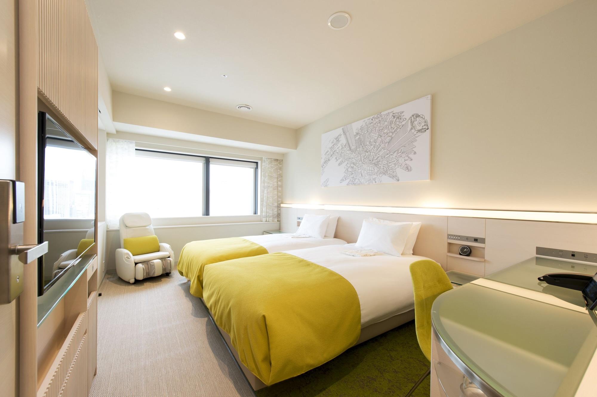 Remm Roppongi Hotel Токио Екстериор снимка