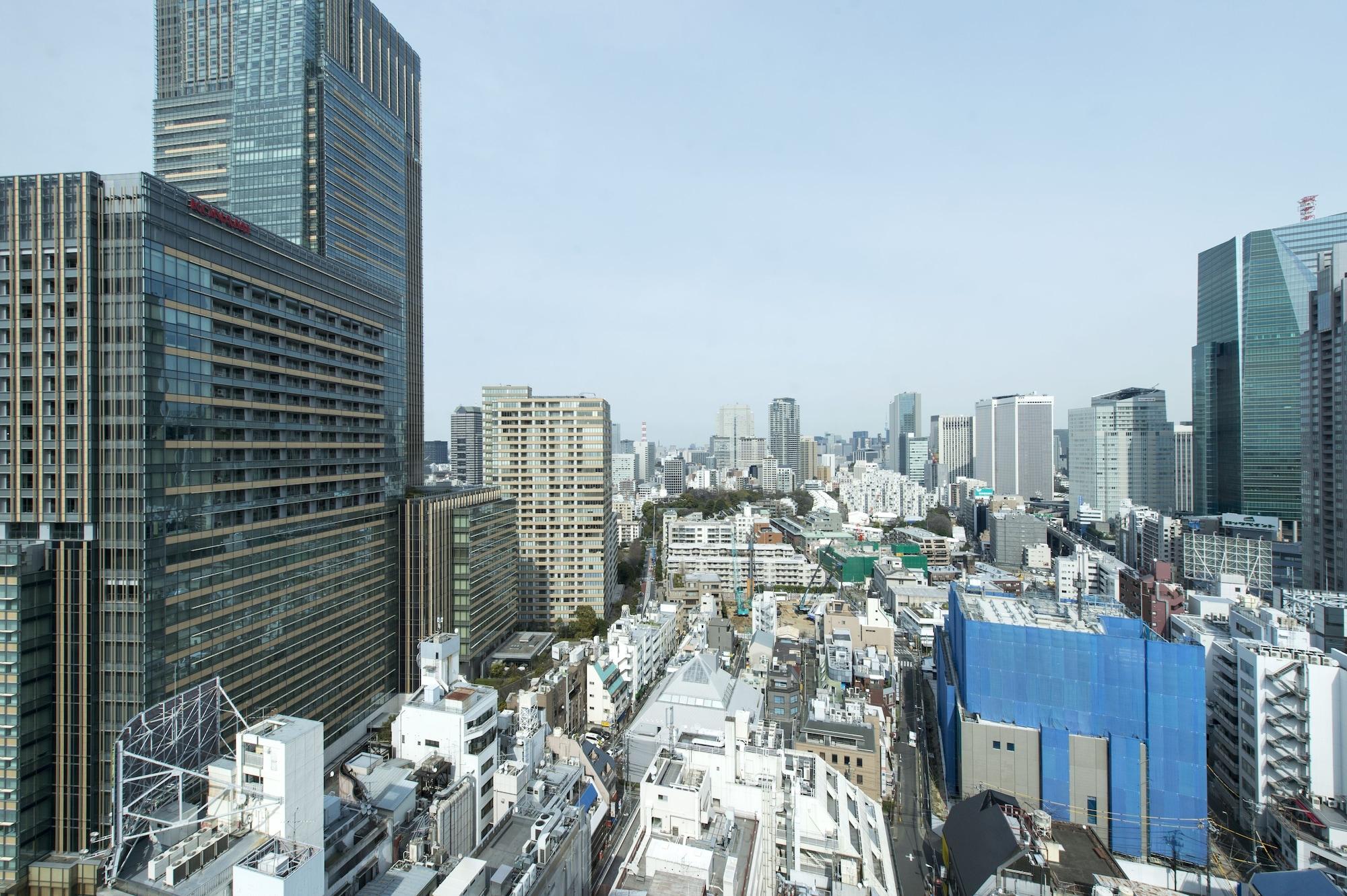 Remm Roppongi Hotel Токио Екстериор снимка