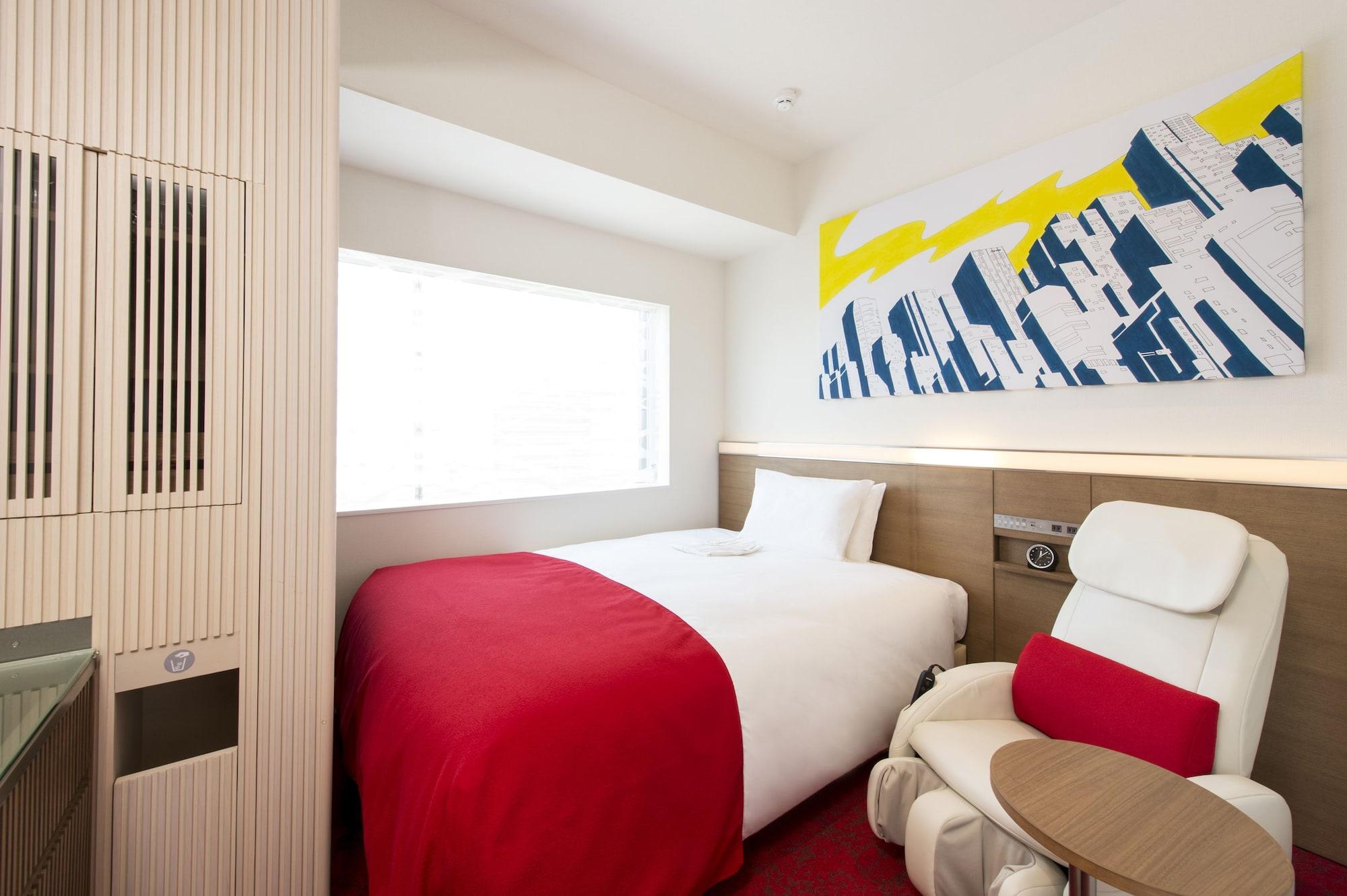 Remm Roppongi Hotel Токио Екстериор снимка