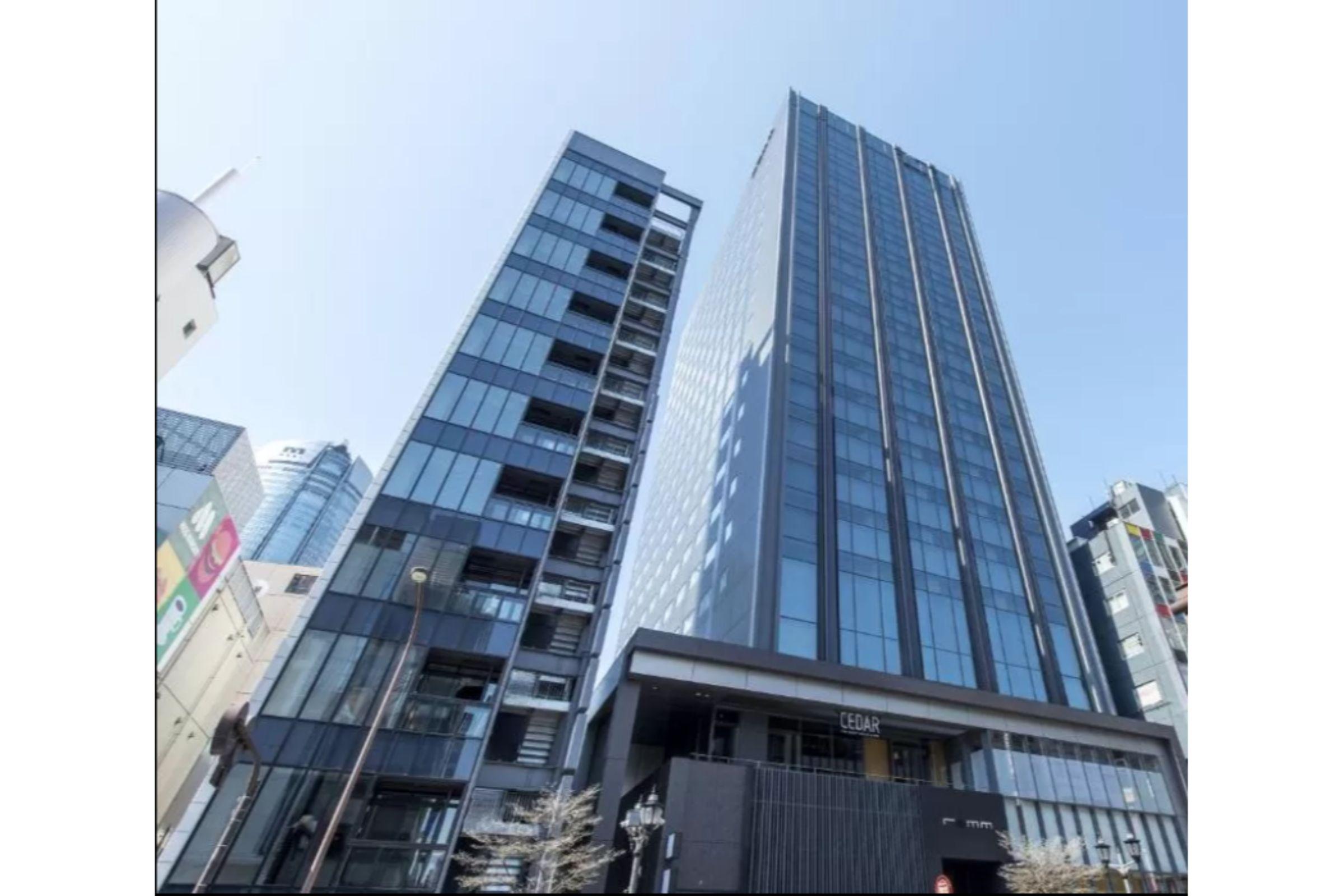 Remm Roppongi Hotel Токио Екстериор снимка