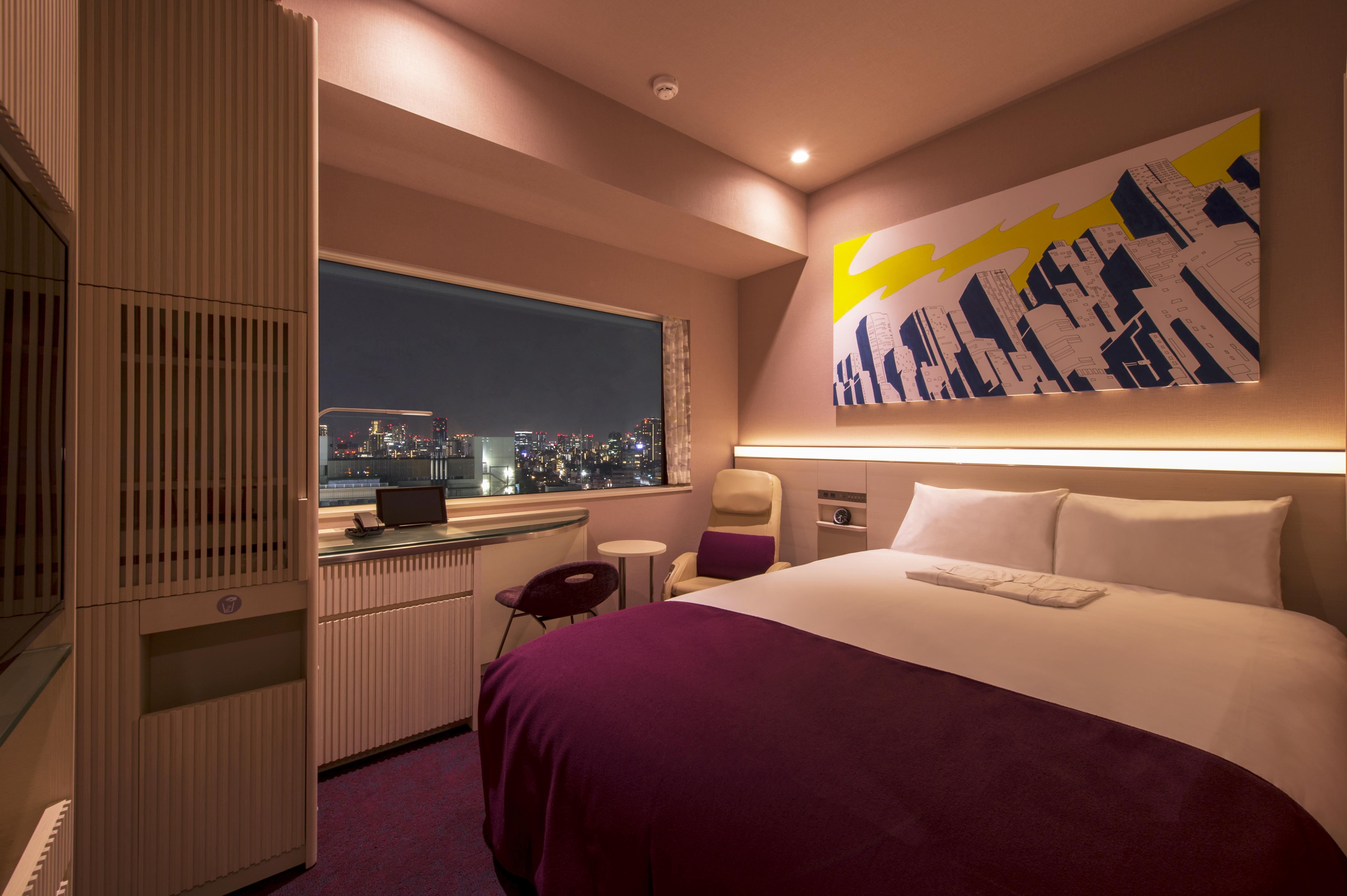 Remm Roppongi Hotel Токио Екстериор снимка