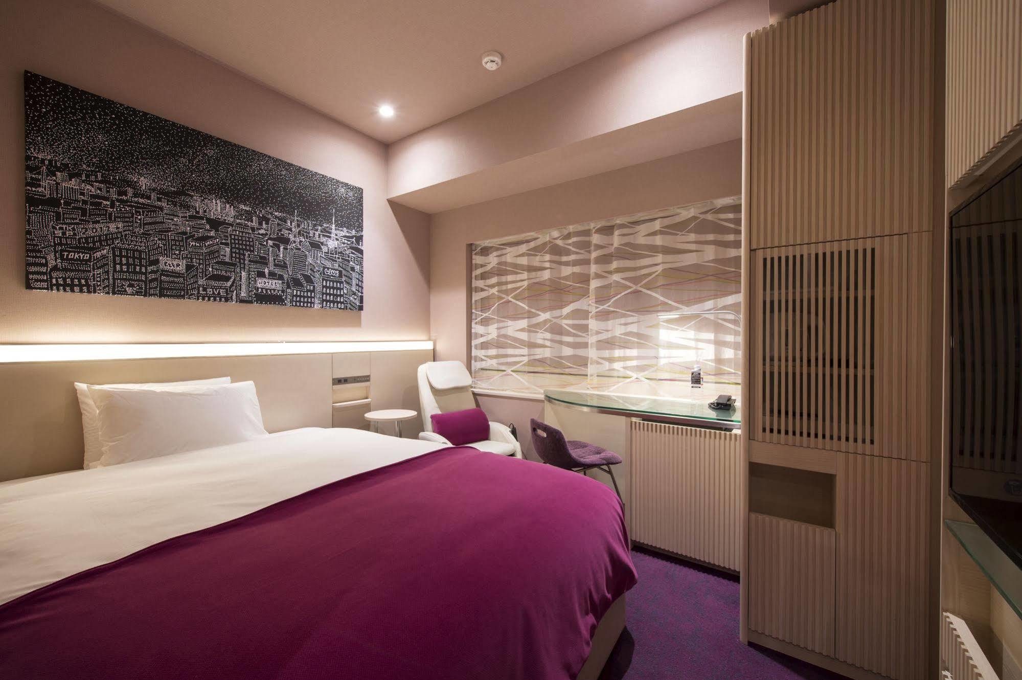 Remm Roppongi Hotel Токио Екстериор снимка