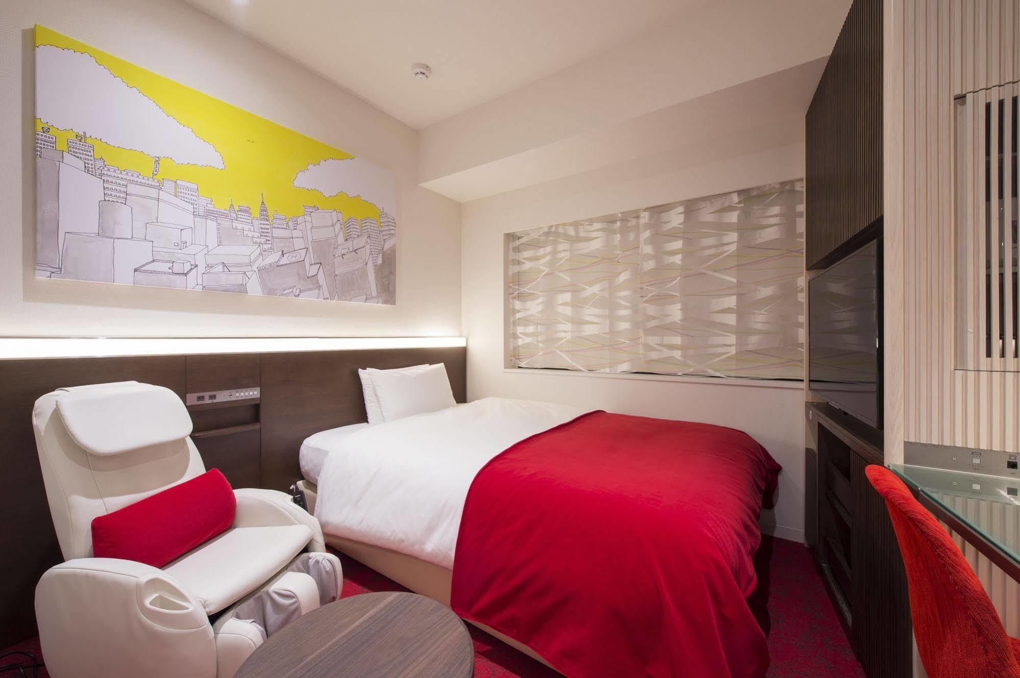 Remm Roppongi Hotel Токио Екстериор снимка