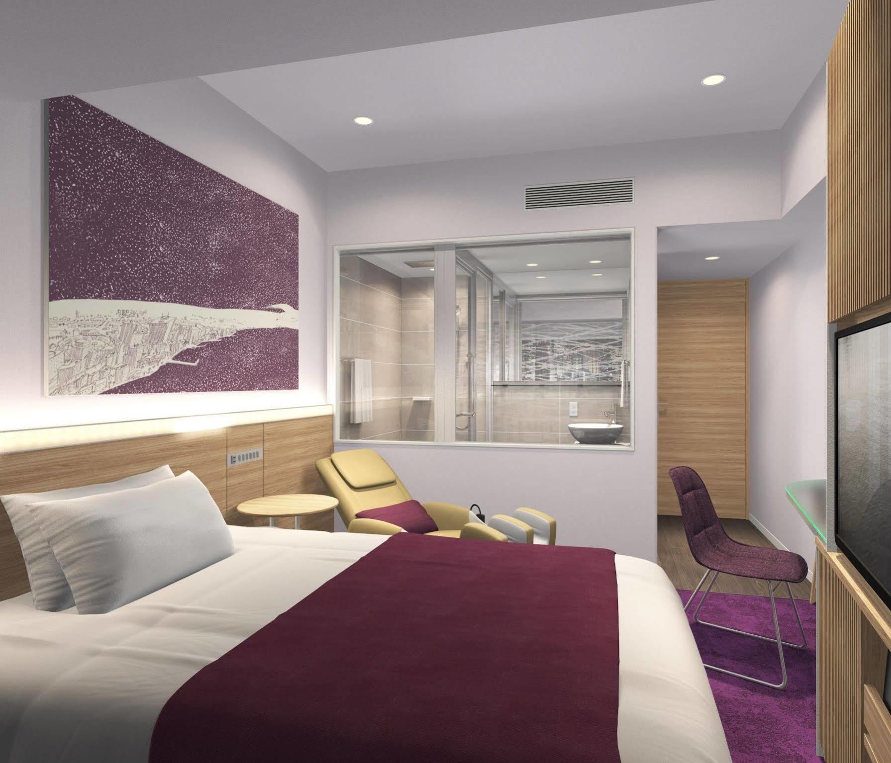 Remm Roppongi Hotel Токио Екстериор снимка